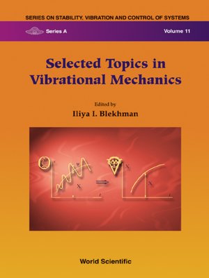 cover image of Selected Topics In Vibrational Mechanics